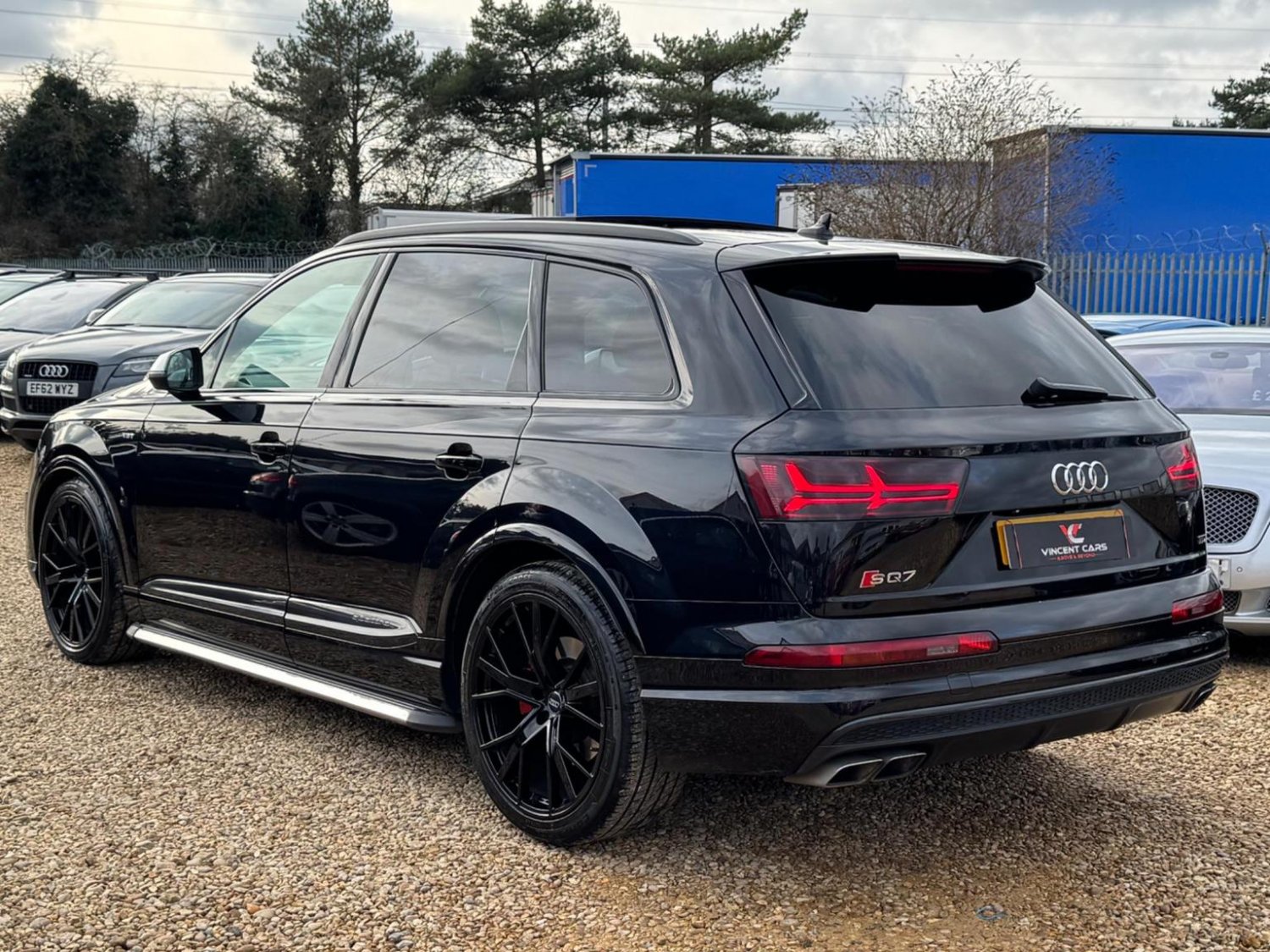 Audi SQ7