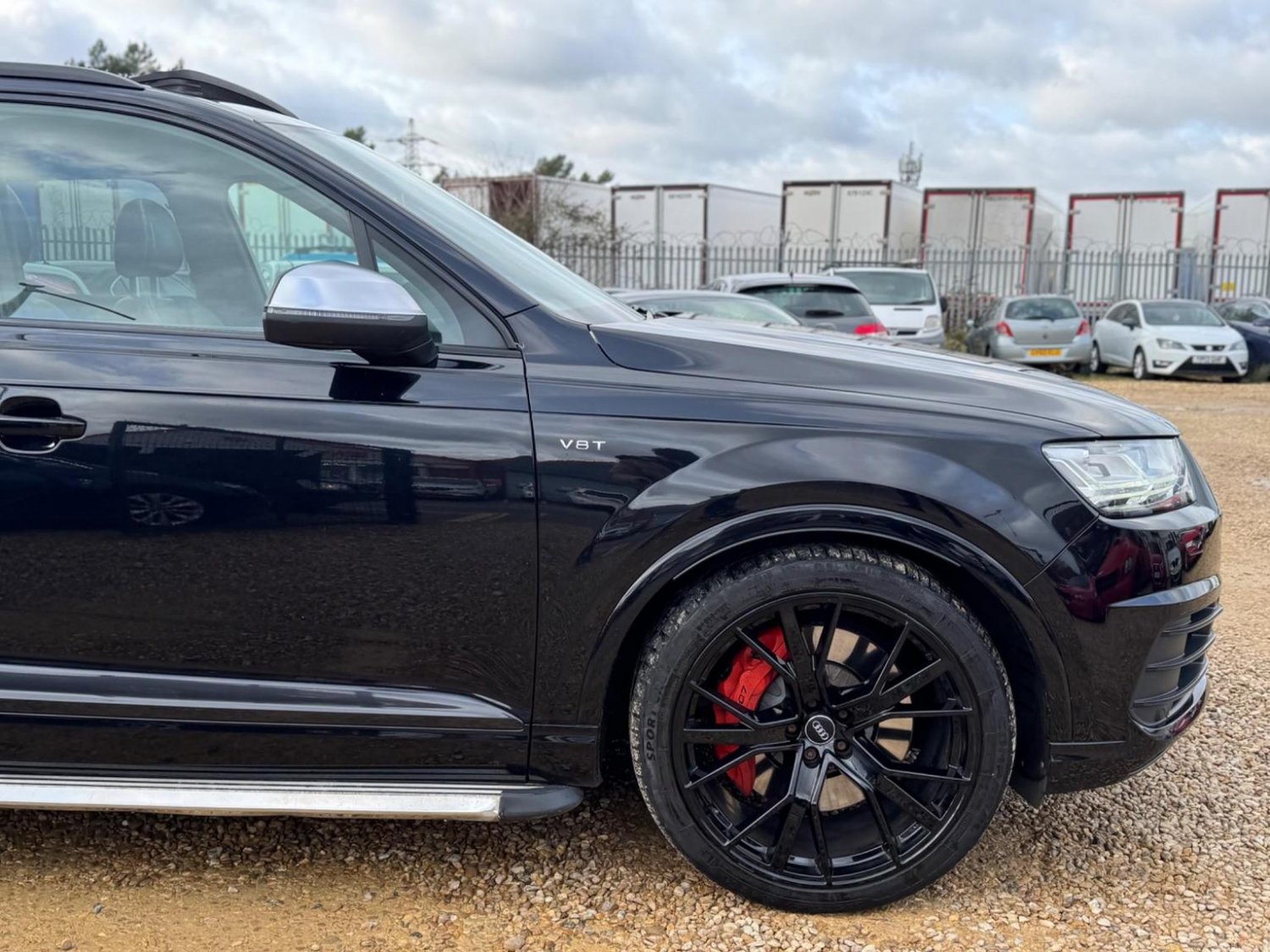Audi SQ7