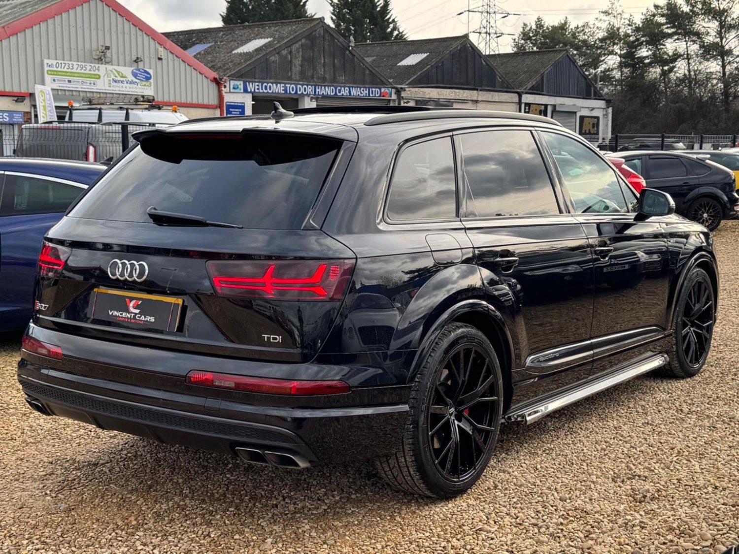Audi SQ7