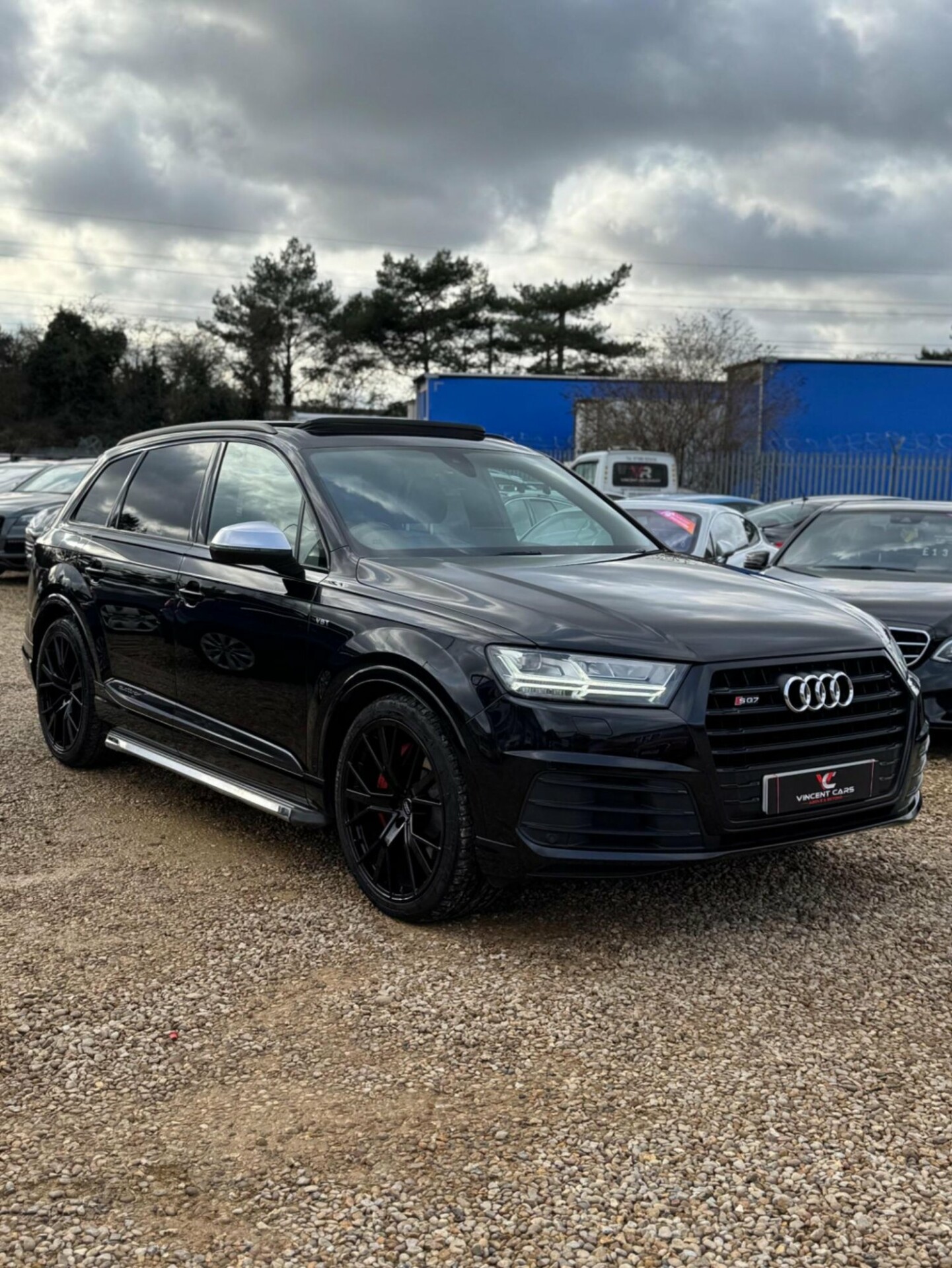 Audi SQ7