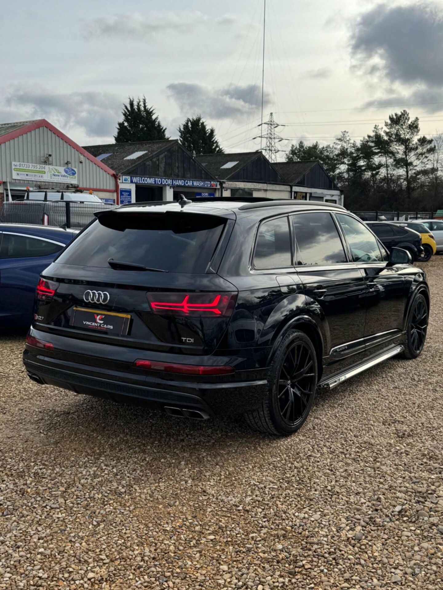 Audi SQ7