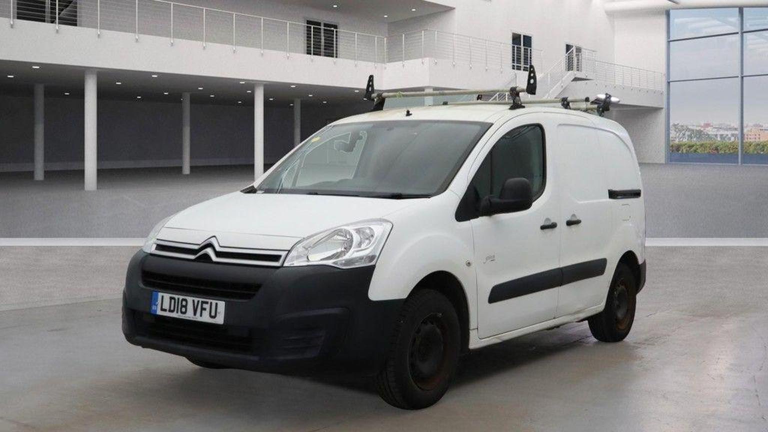 Citroen Berlingo
