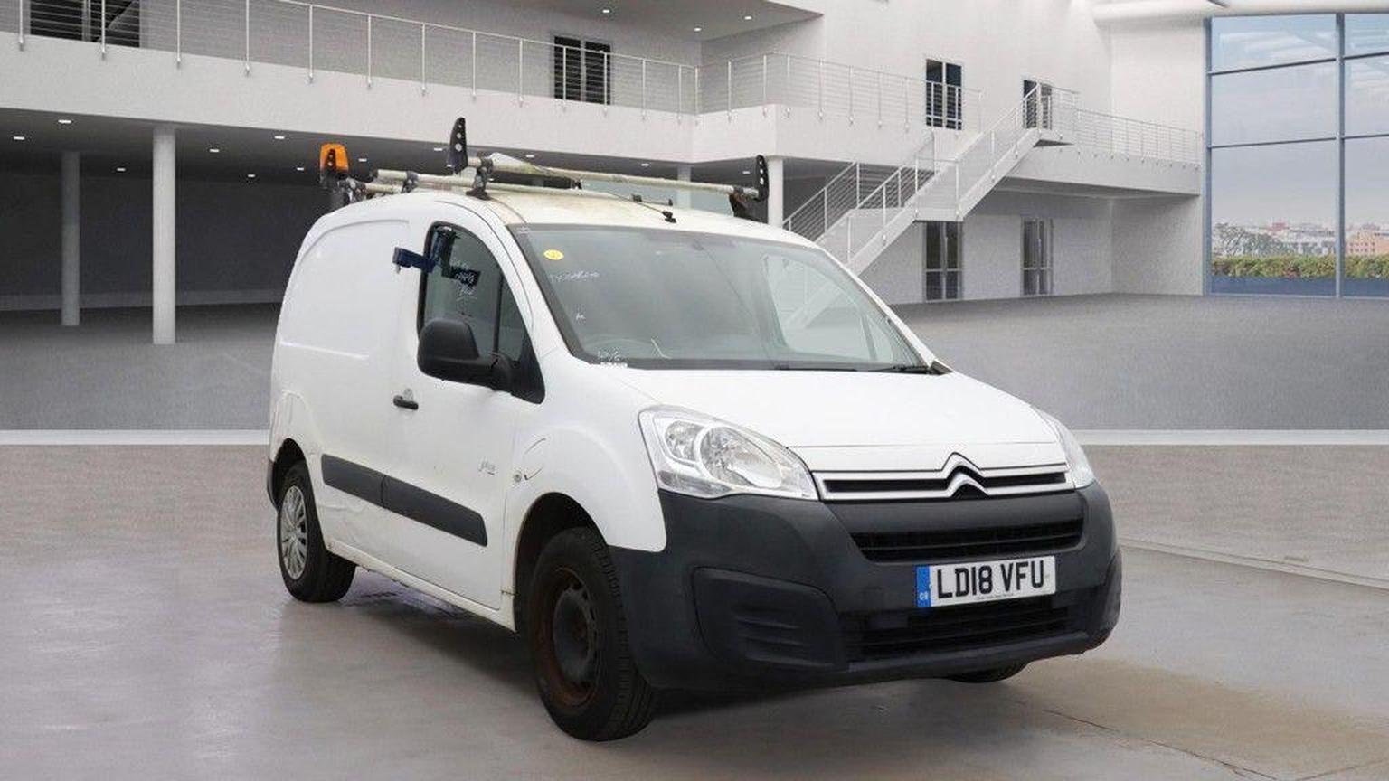 Citroen Berlingo
