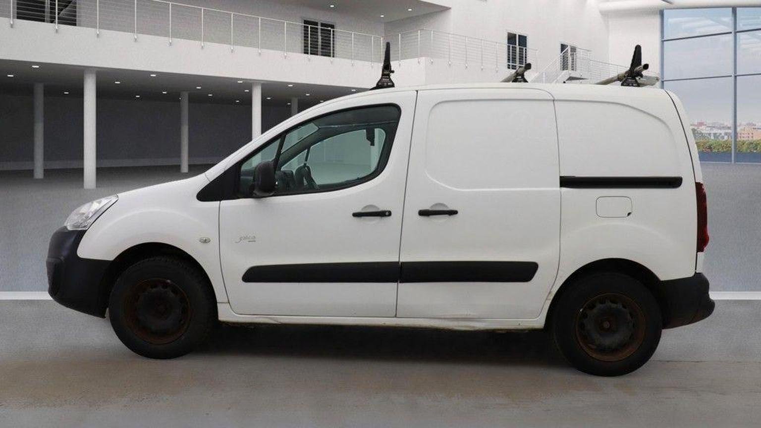 Citroen Berlingo