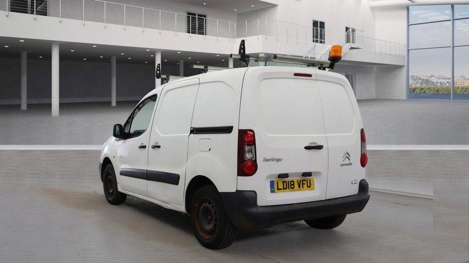 Citroen Berlingo