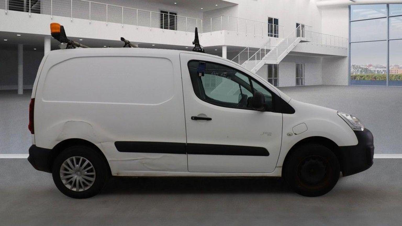 Citroen Berlingo