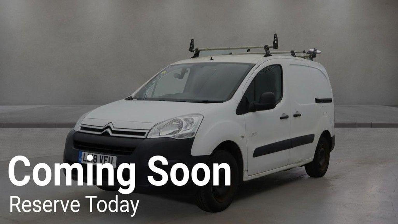 Citroen Berlingo