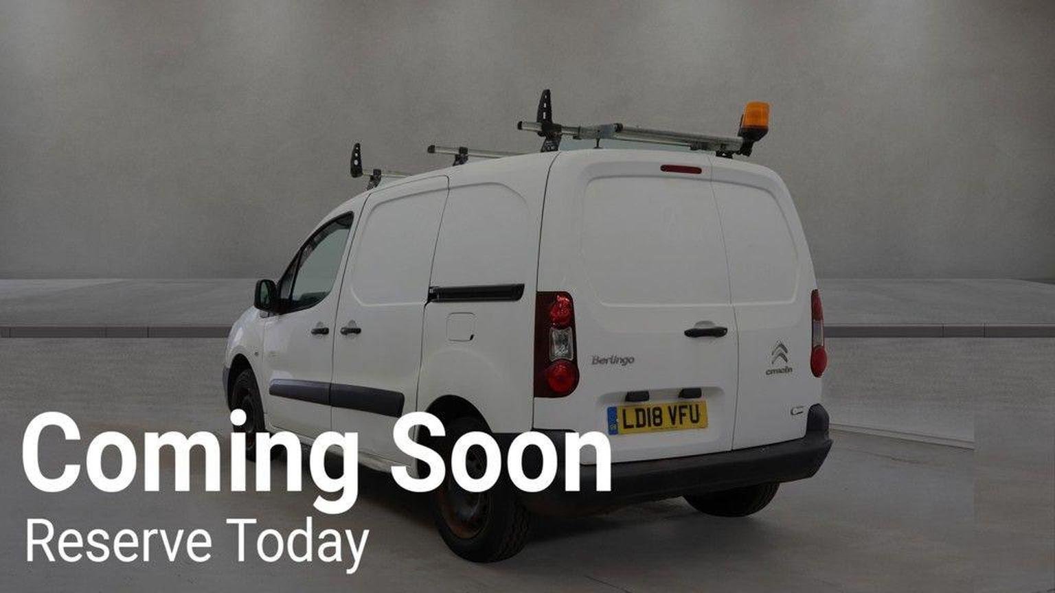 Citroen Berlingo