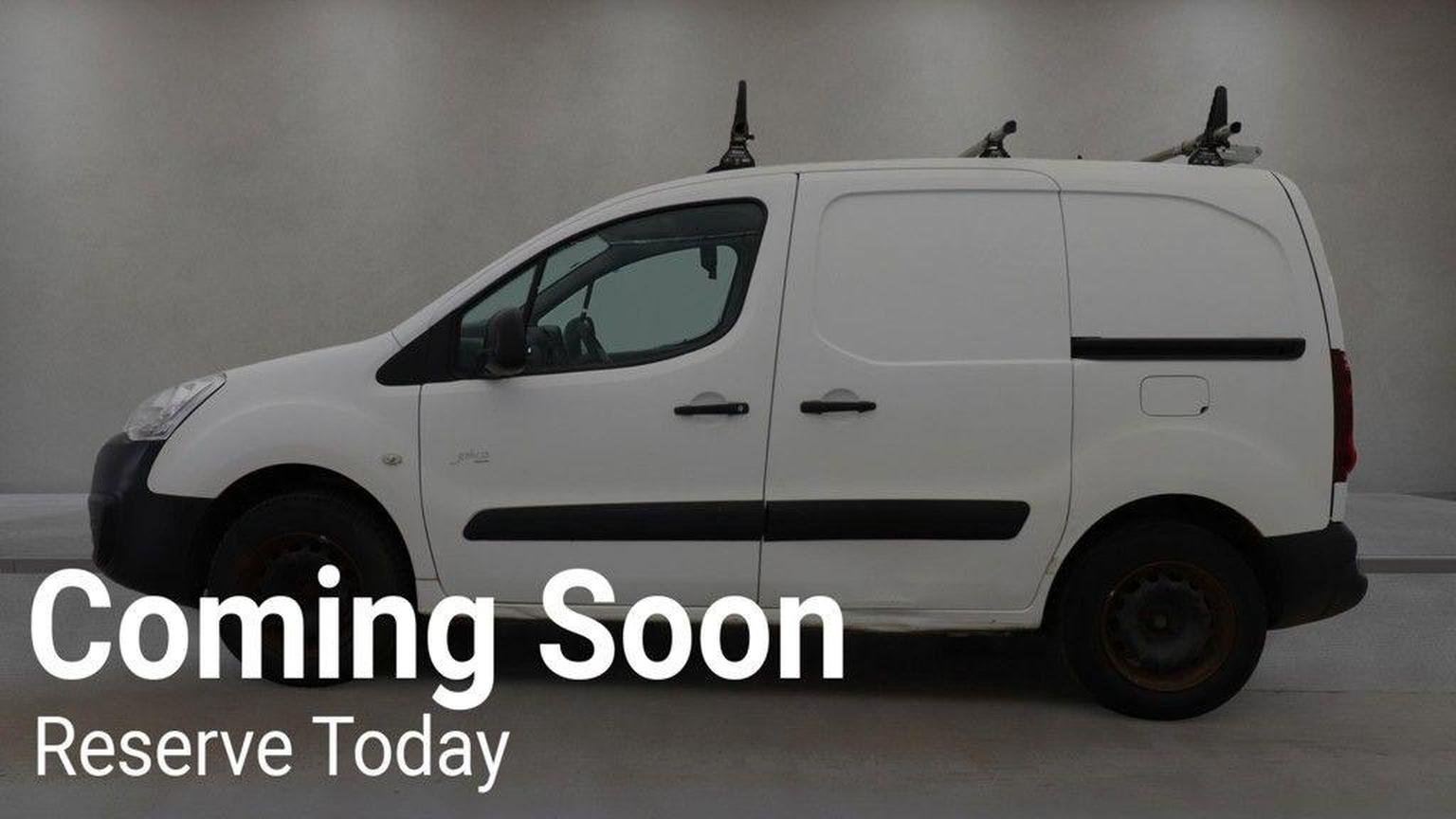 Citroen Berlingo