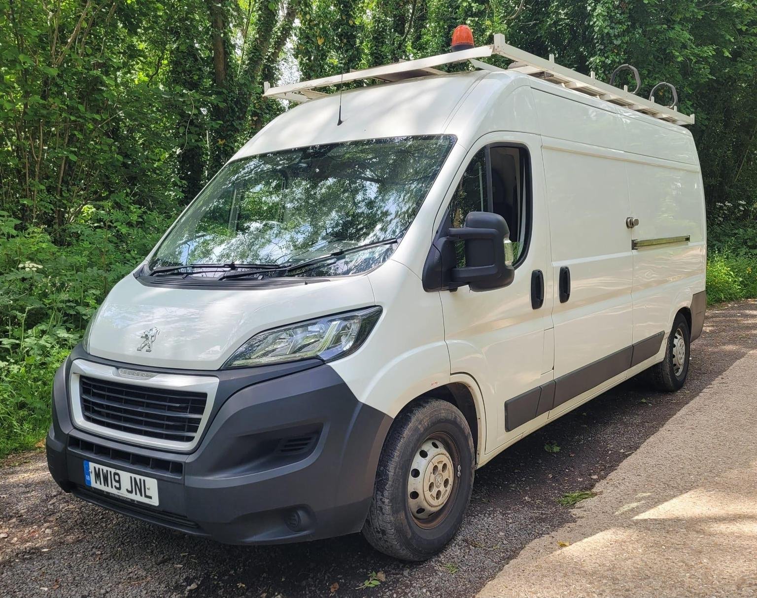 Peugeot Boxer