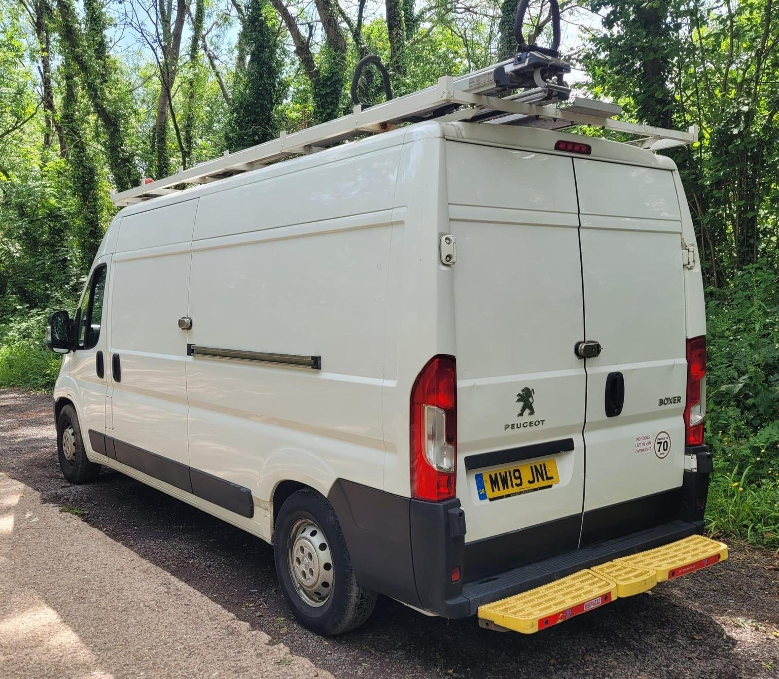 Peugeot Boxer