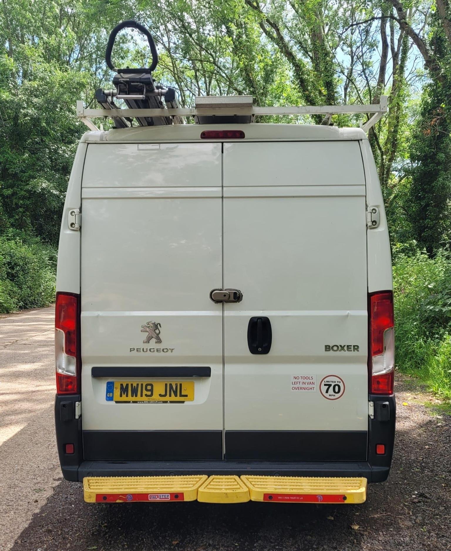 Peugeot Boxer