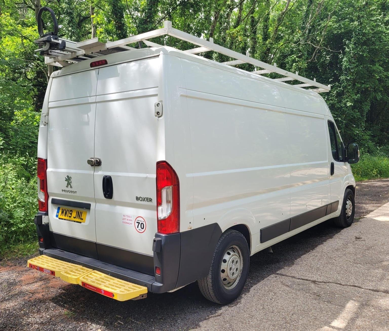 Peugeot Boxer