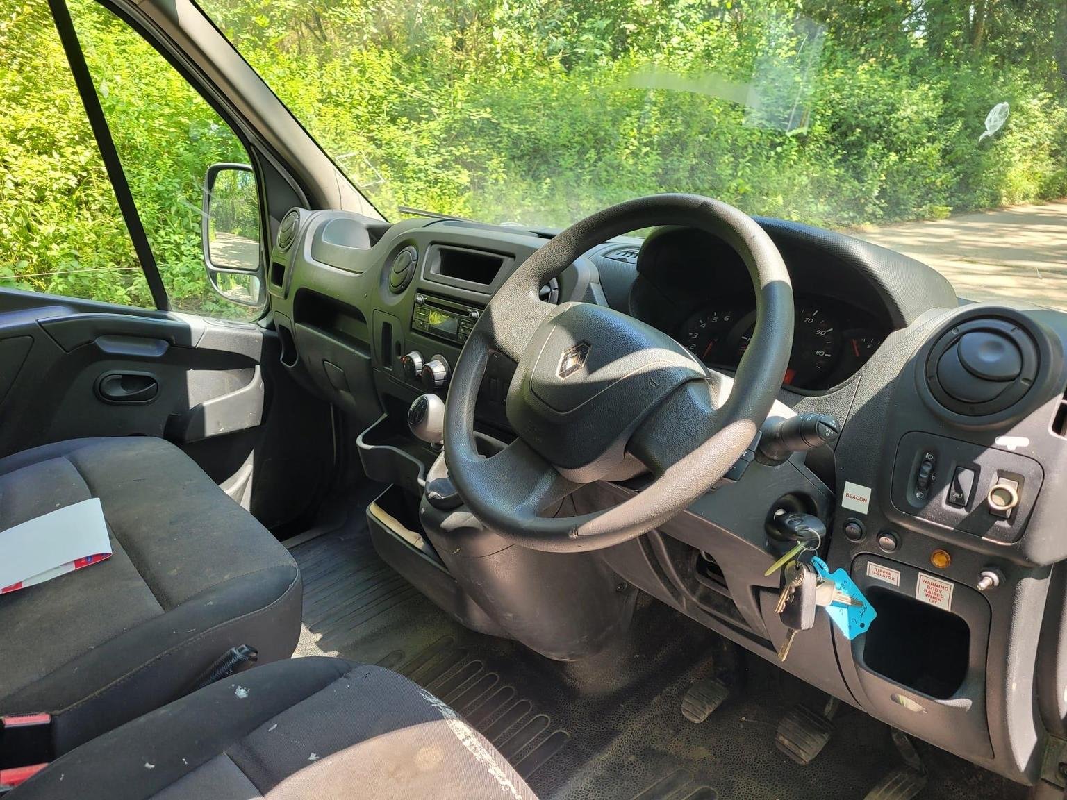 Renault Master