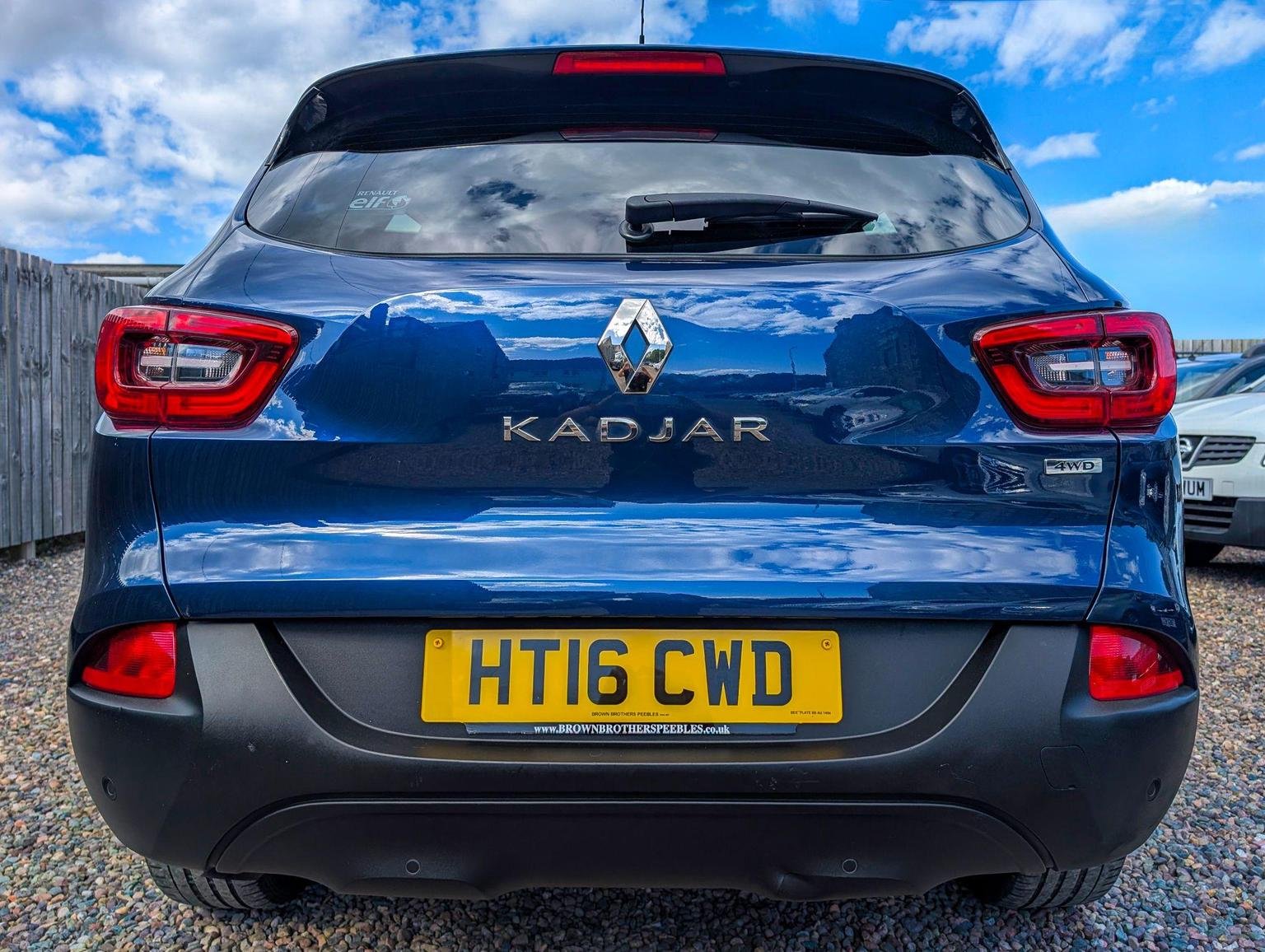 Renault Kadjar