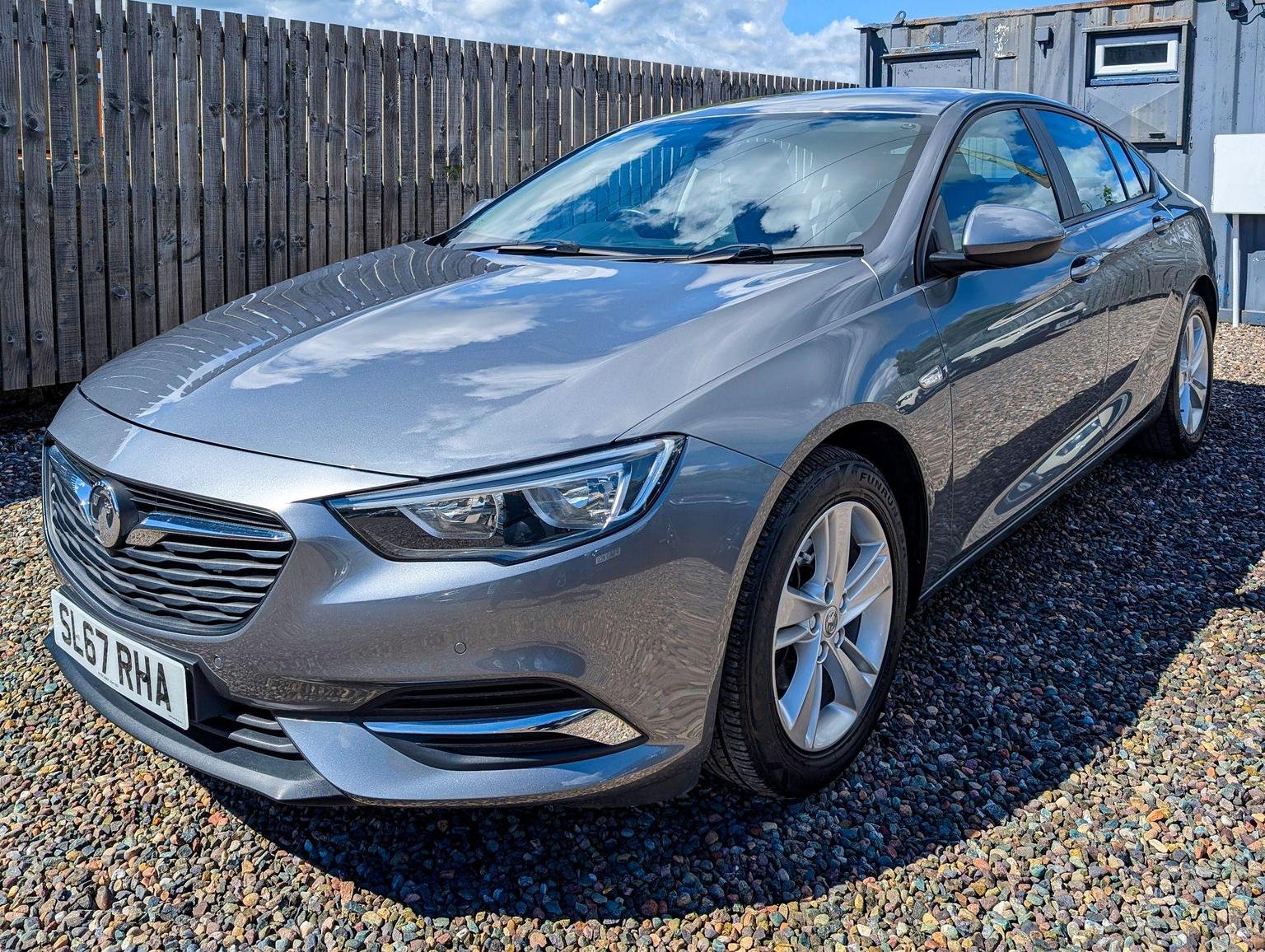 Vauxhall Insignia