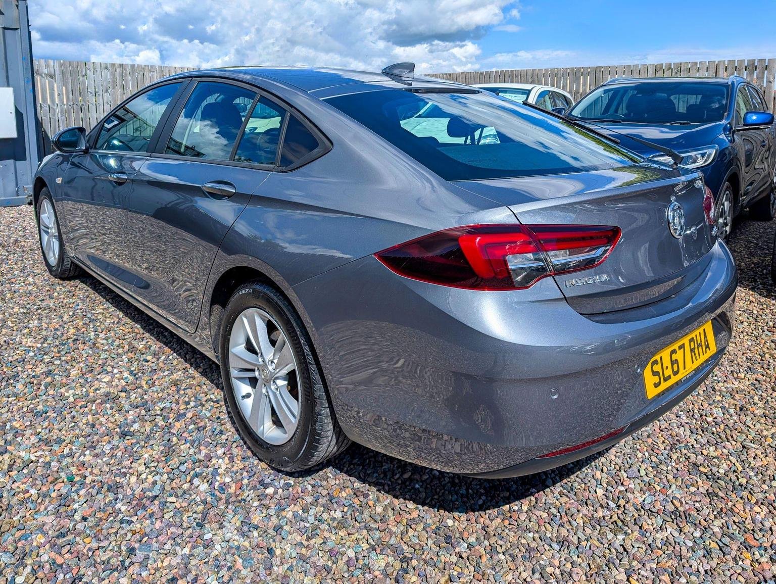 Vauxhall Insignia