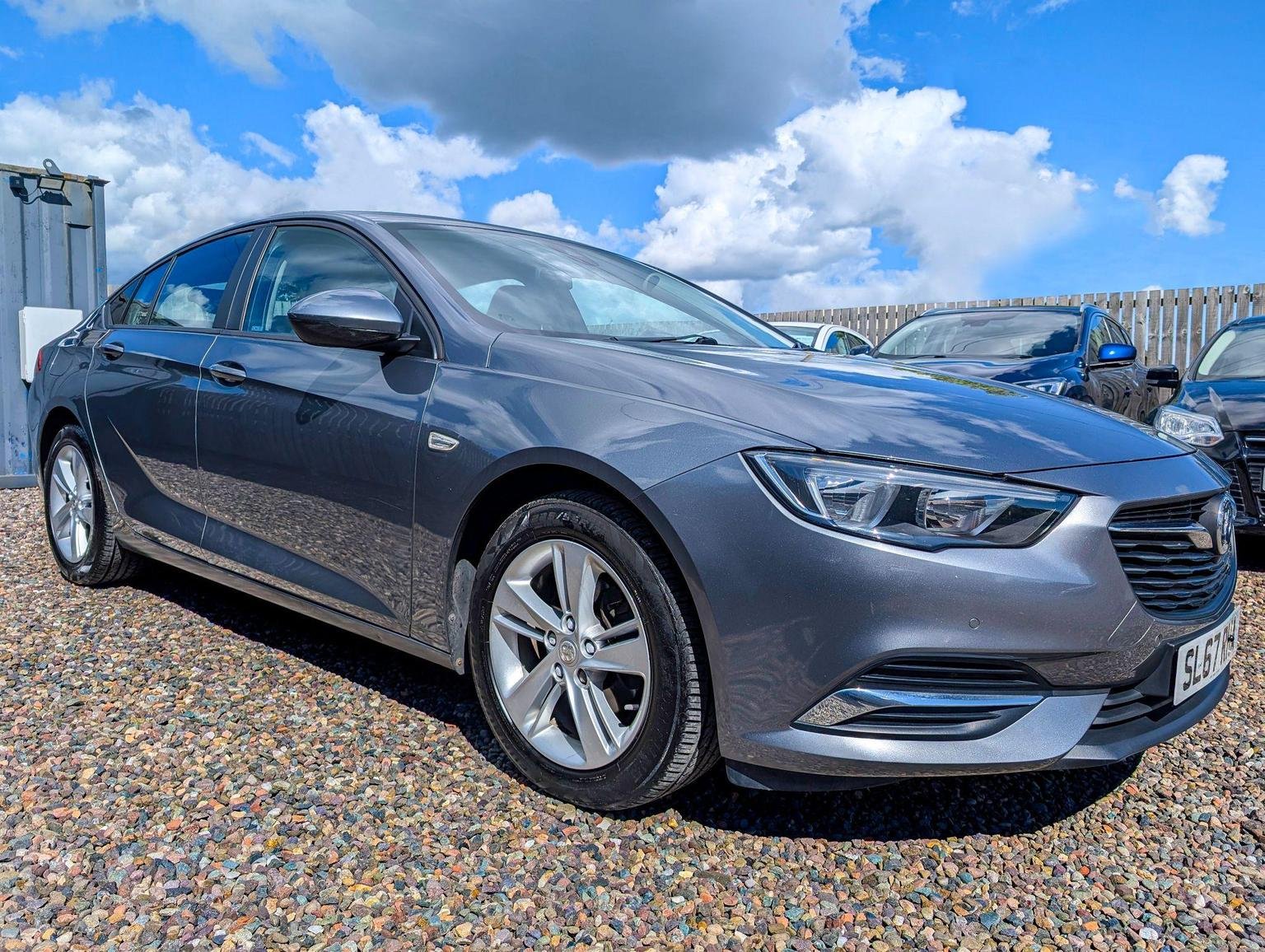 Vauxhall Insignia