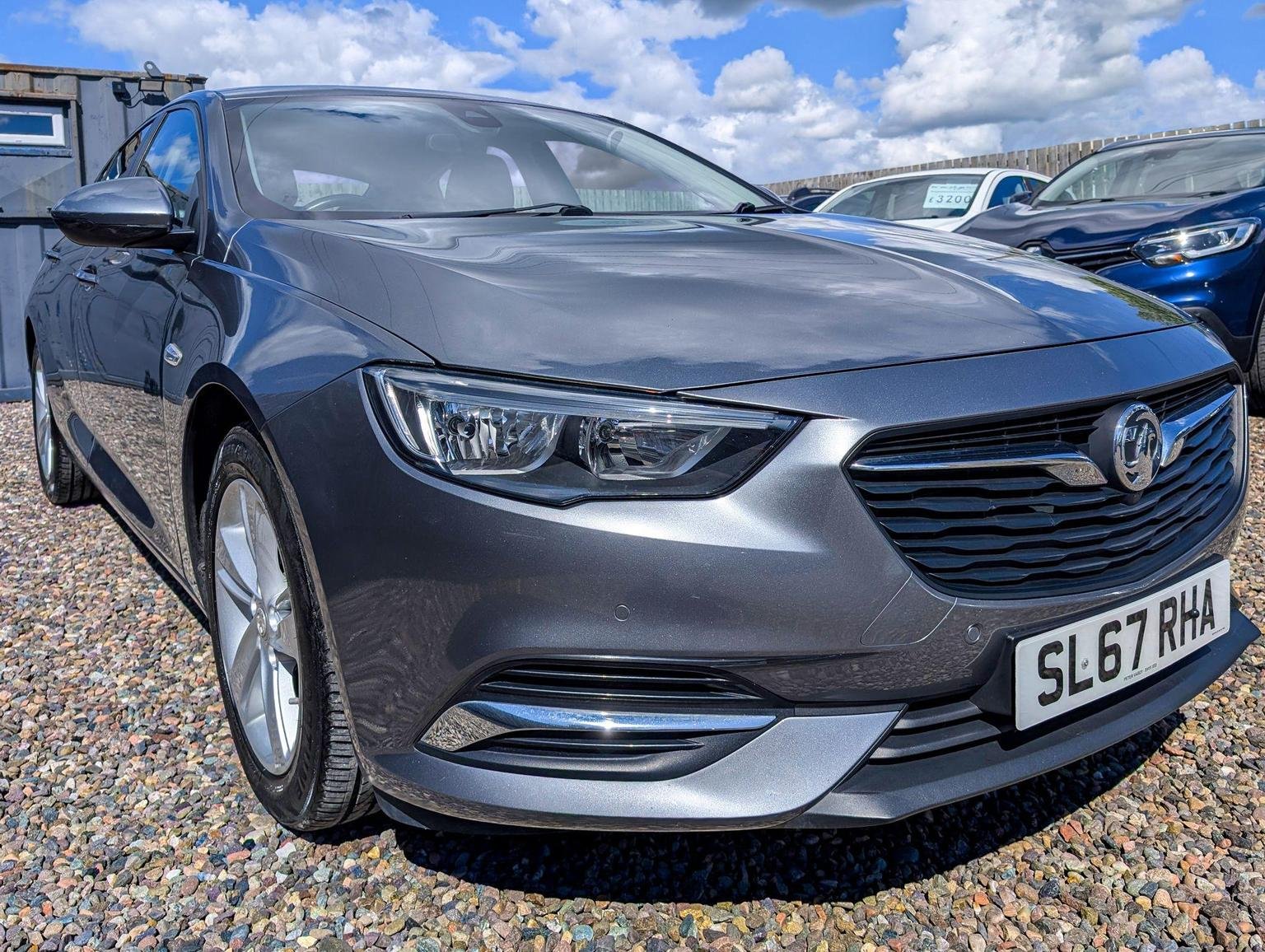 Vauxhall Insignia