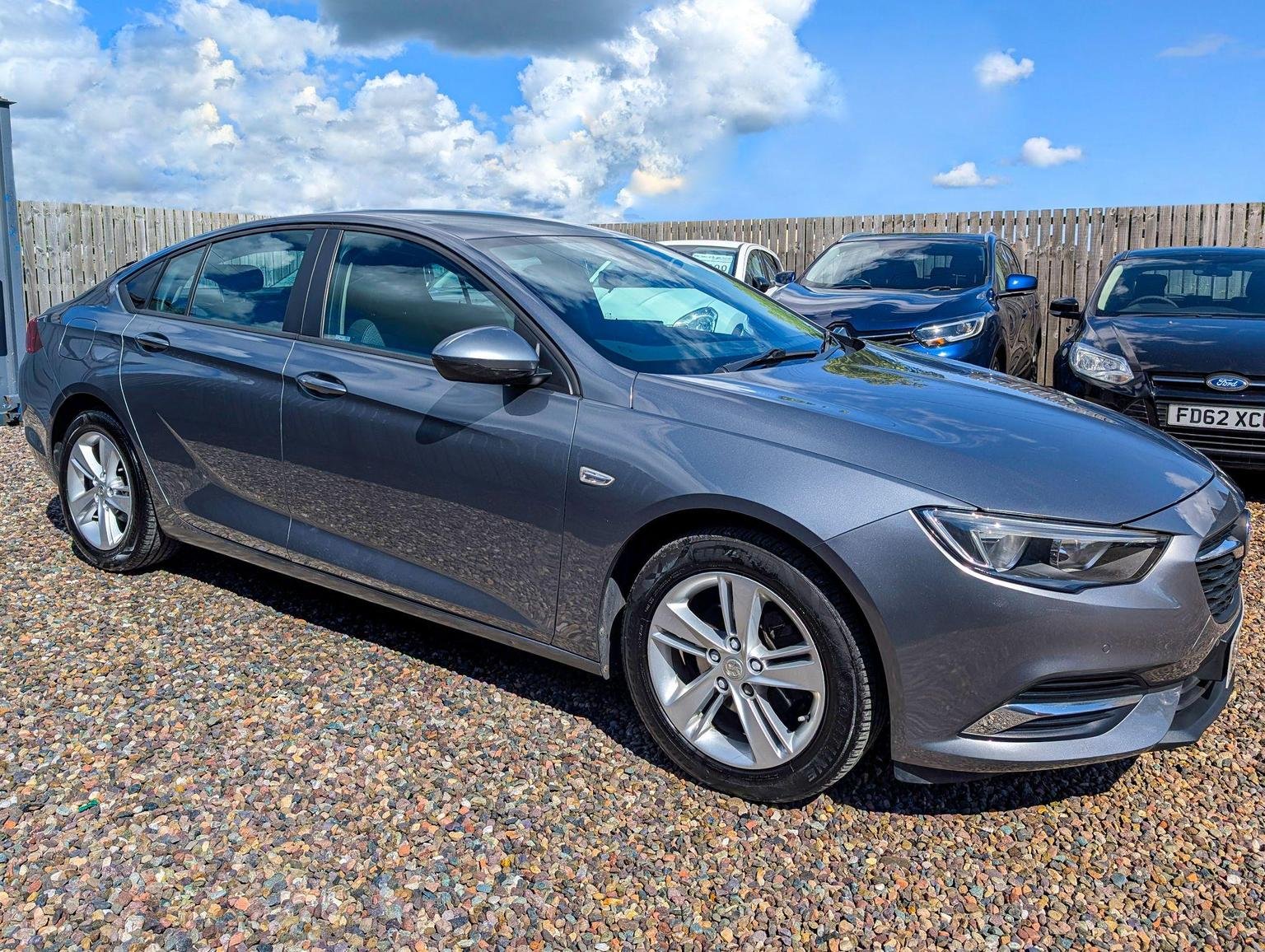 Vauxhall Insignia