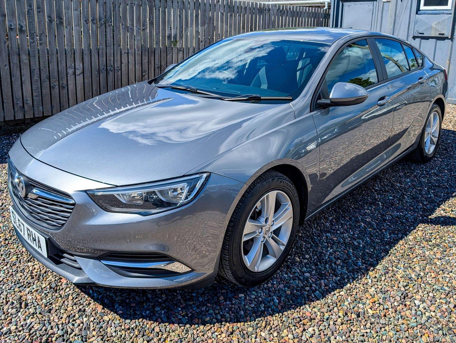 Vauxhall Insignia