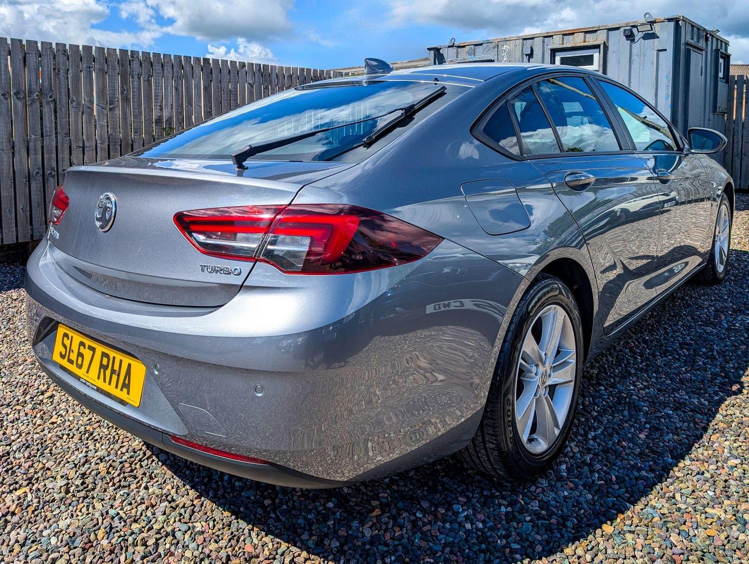 Vauxhall Insignia