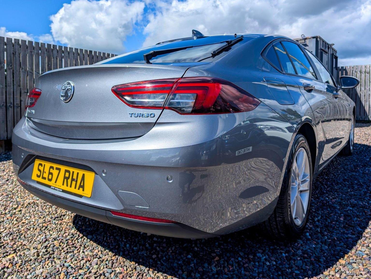 Vauxhall Insignia