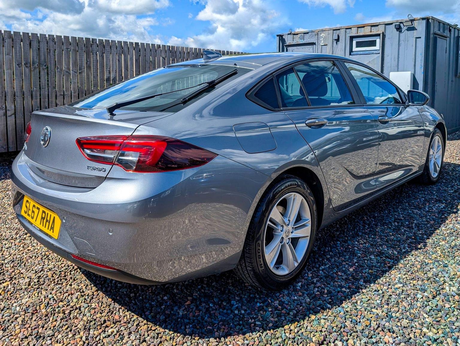 Vauxhall Insignia