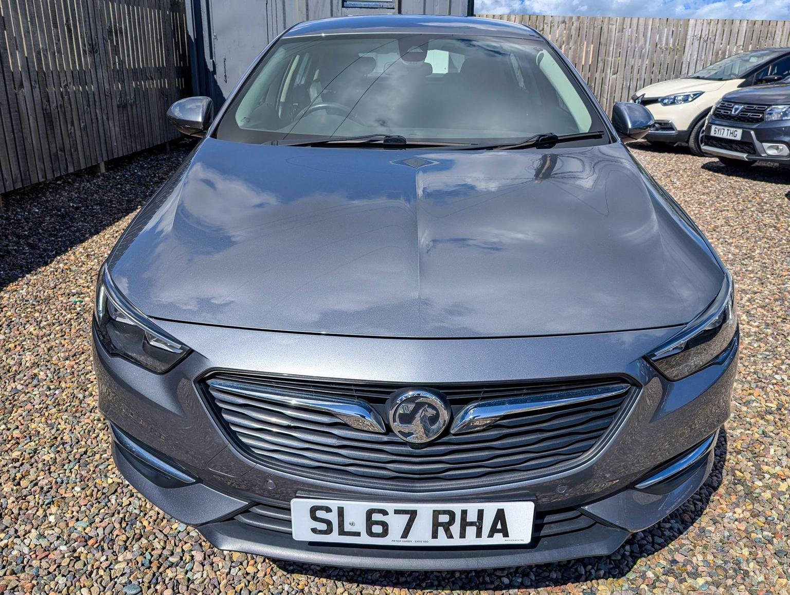 Vauxhall Insignia
