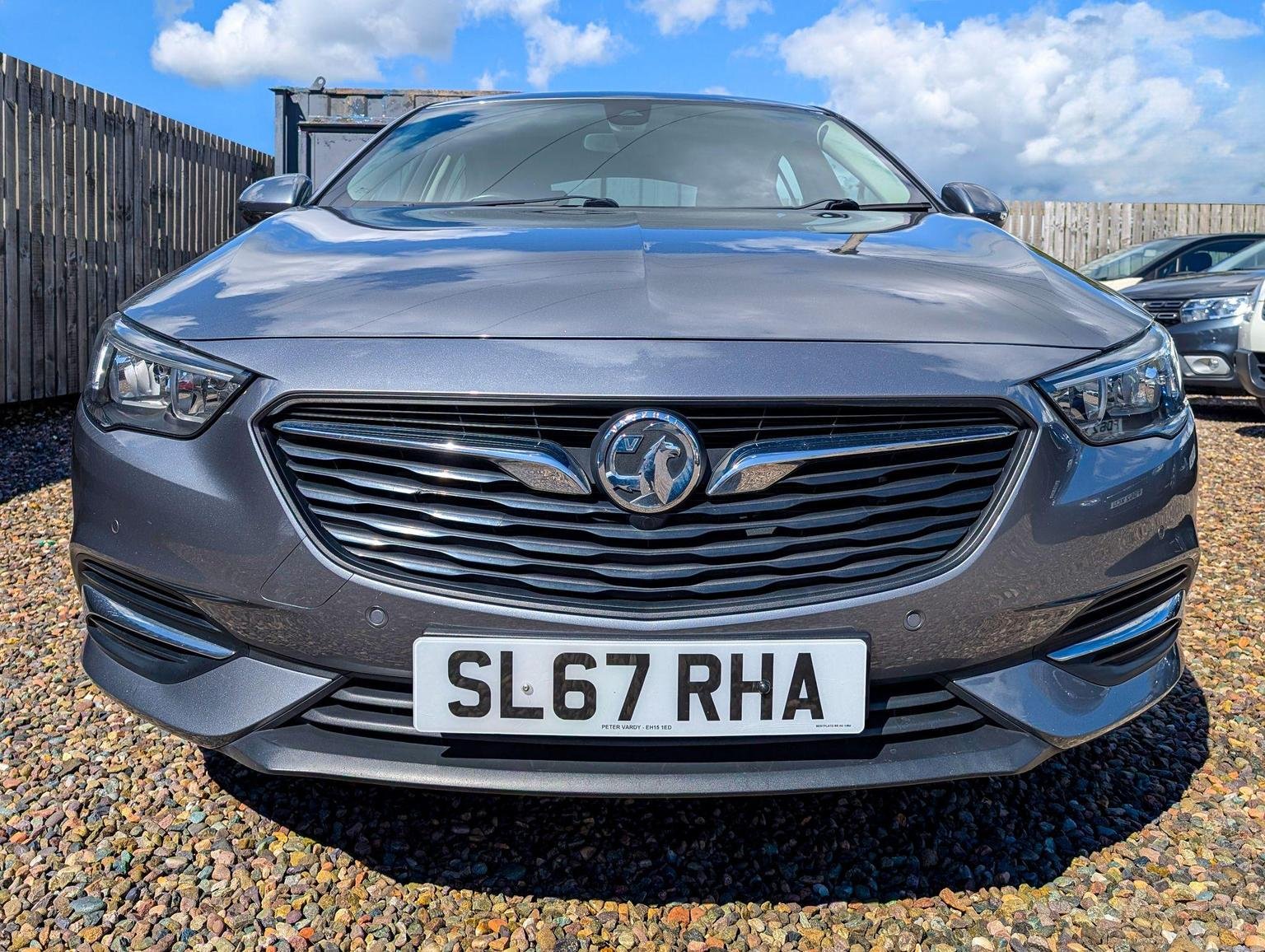 Vauxhall Insignia