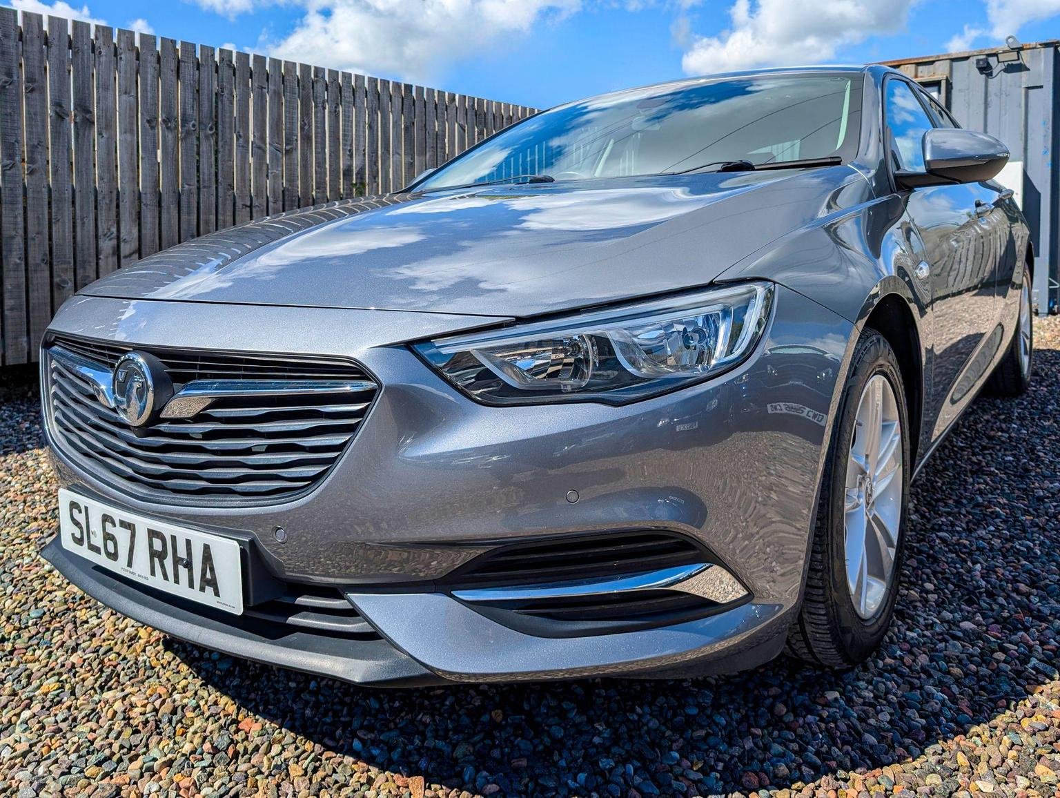 Vauxhall Insignia