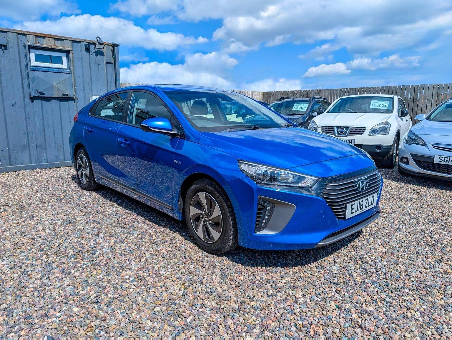 Hyundai IONIQ