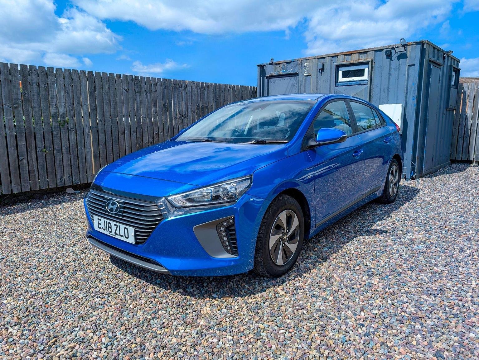 Hyundai IONIQ