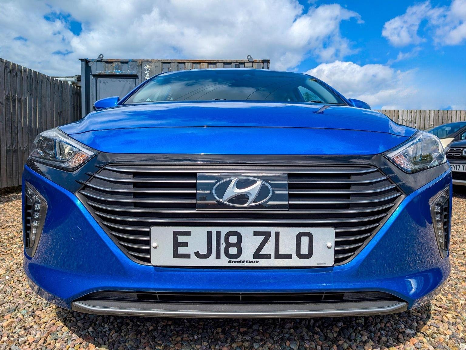 Hyundai IONIQ