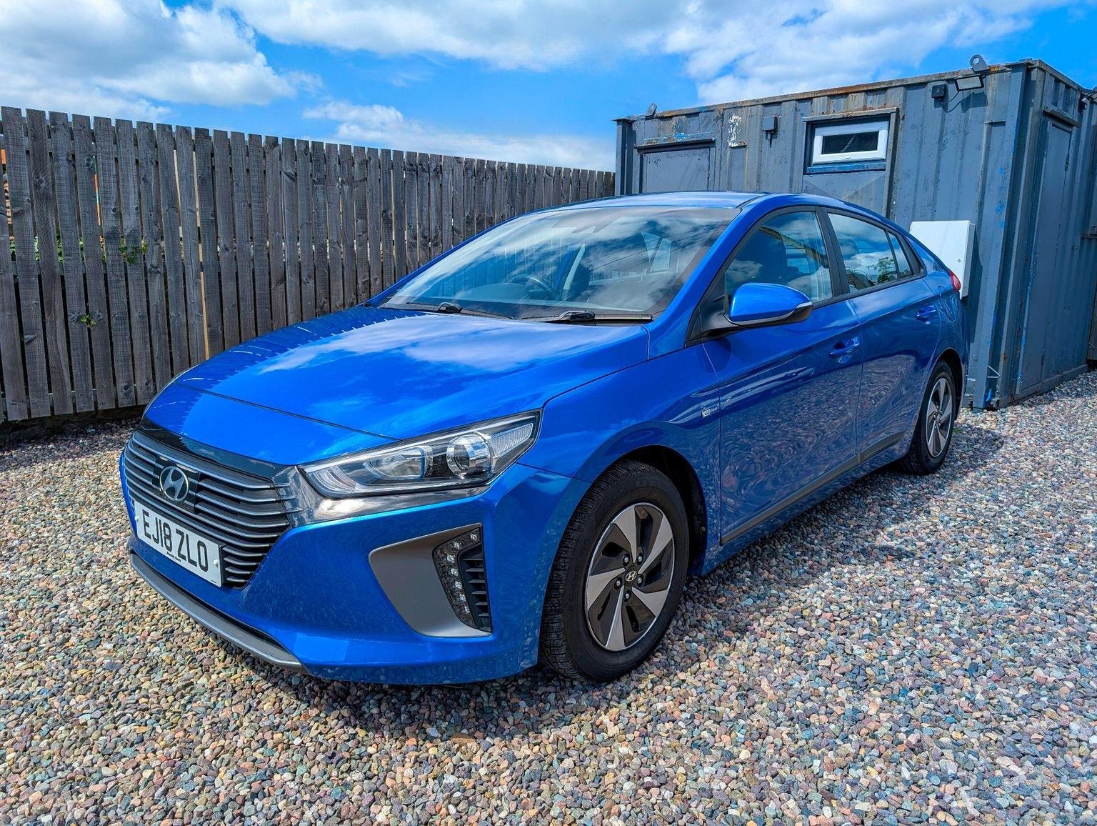 Hyundai IONIQ