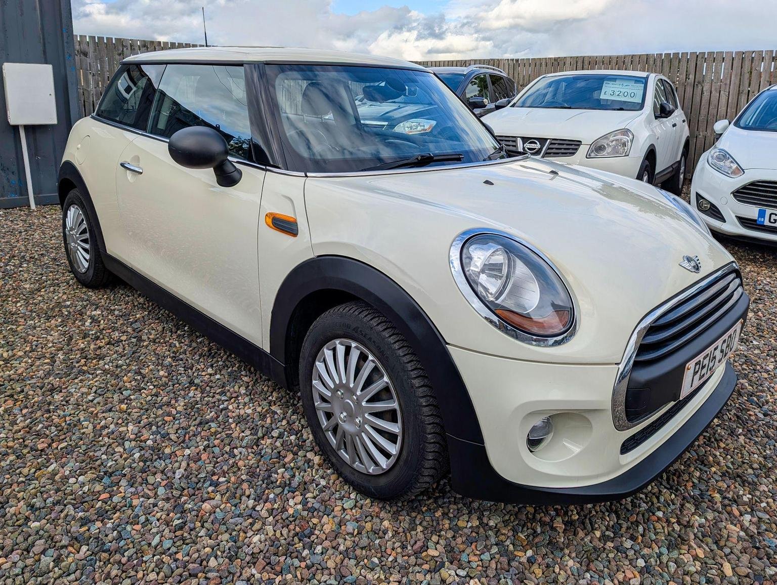 MINI Hatch