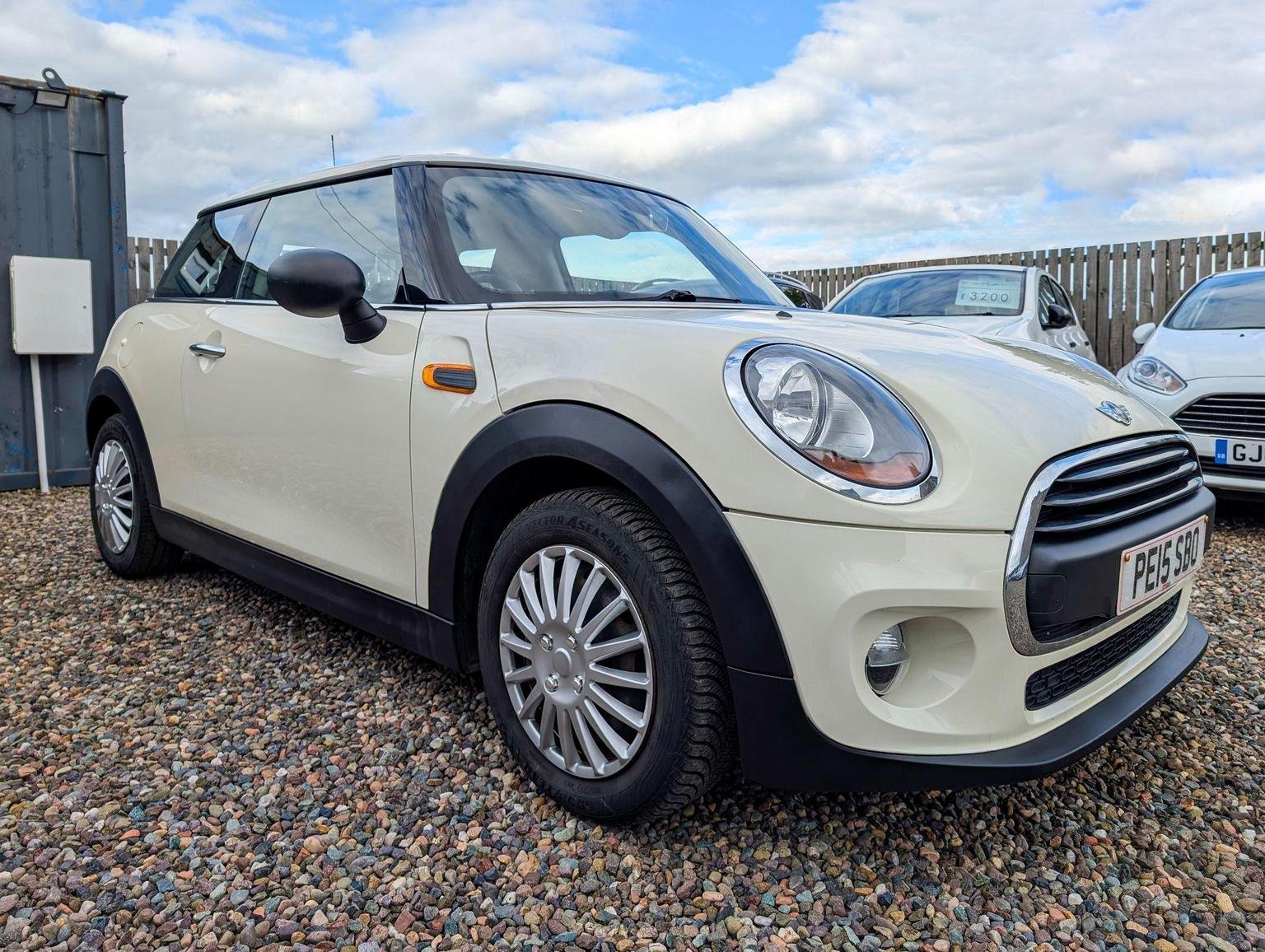 MINI Hatch