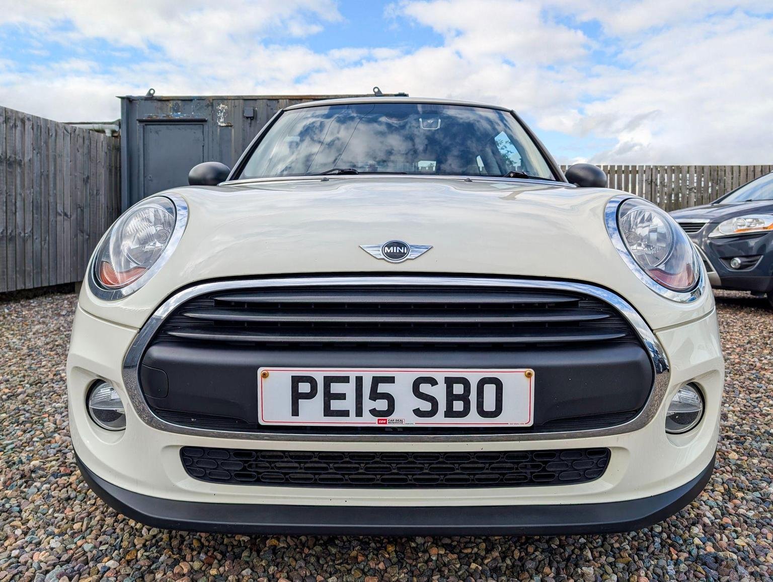 MINI Hatch