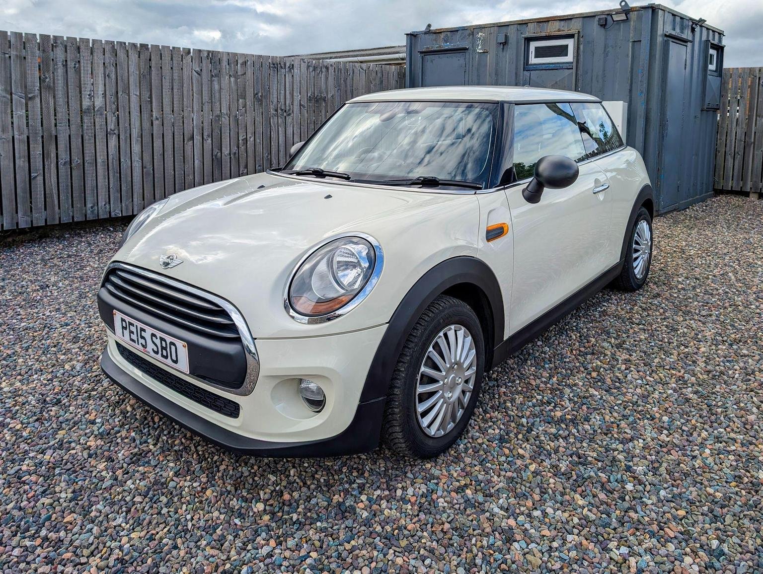MINI Hatch