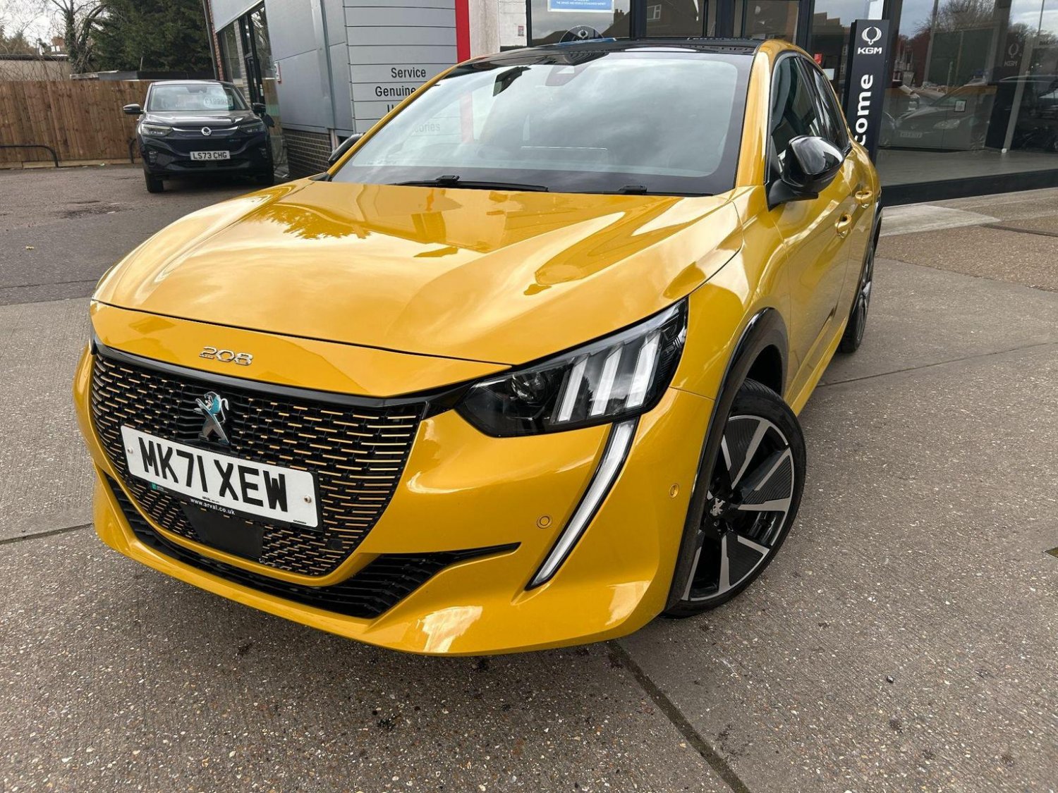 Peugeot 208