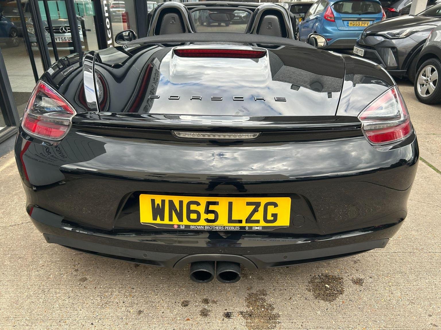 Porsche Boxster