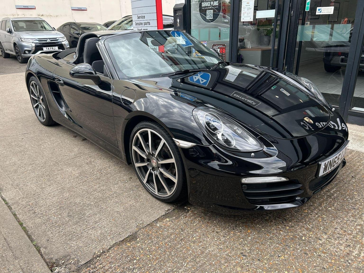 Porsche Boxster