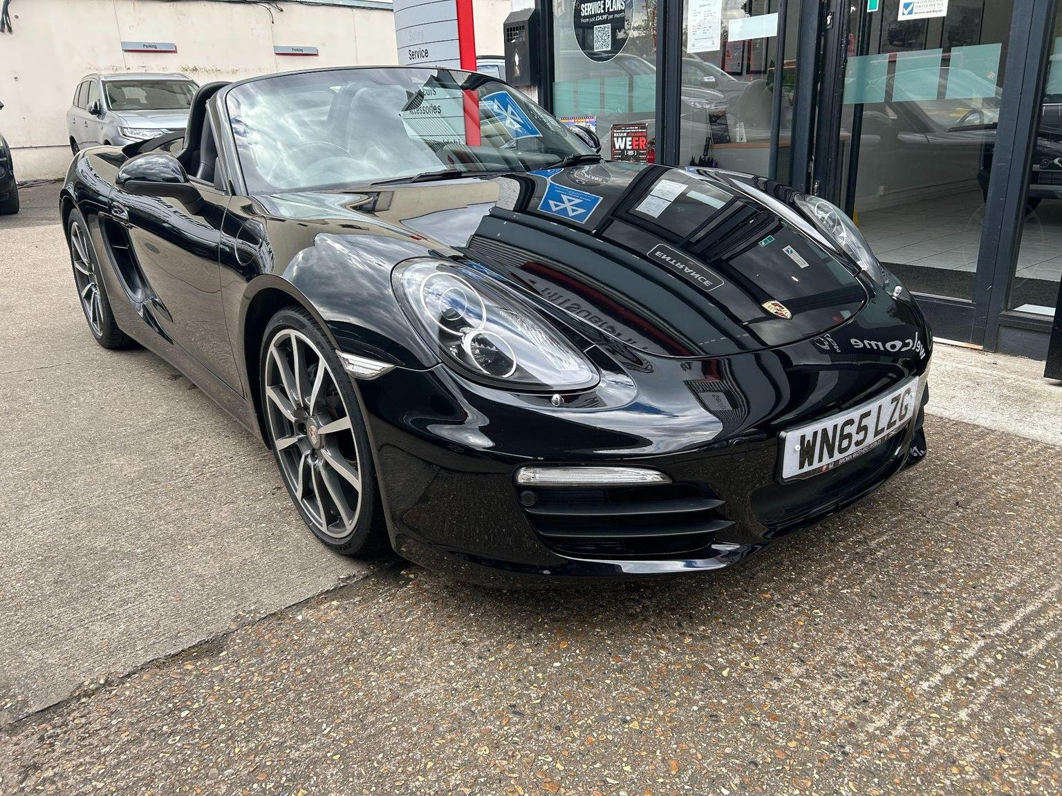 Porsche Boxster