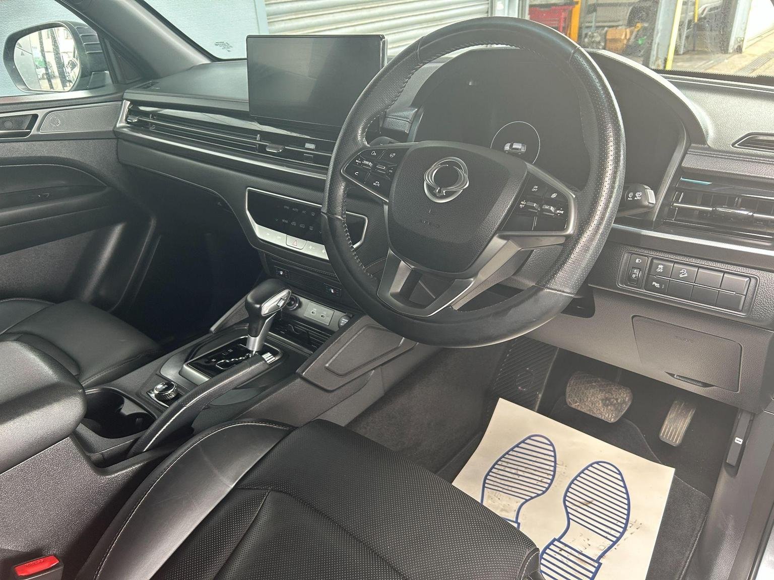 Ssangyong Musso