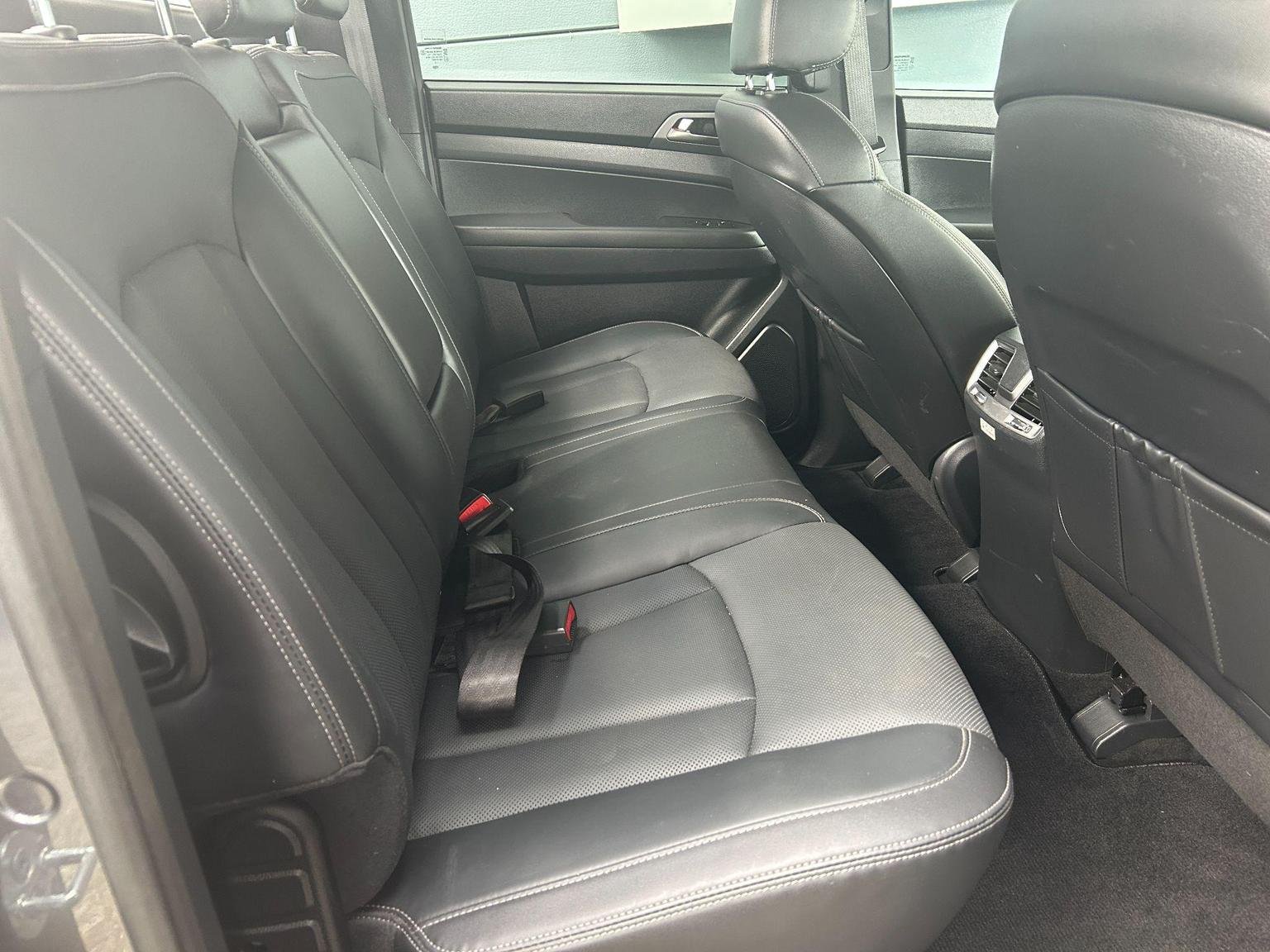 Ssangyong Musso