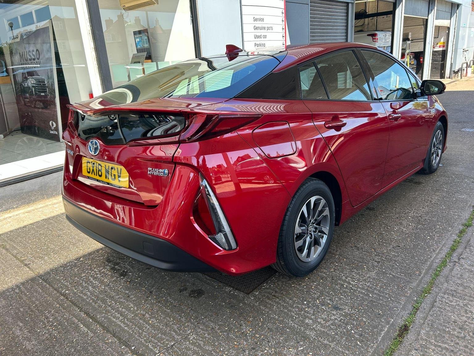 Toyota Prius