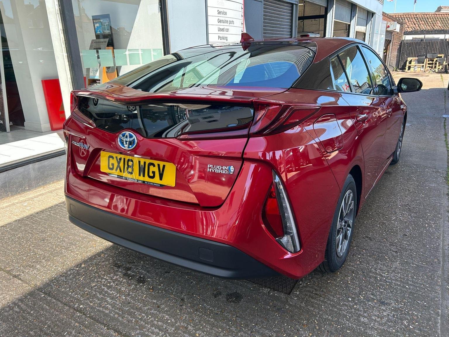 Toyota Prius