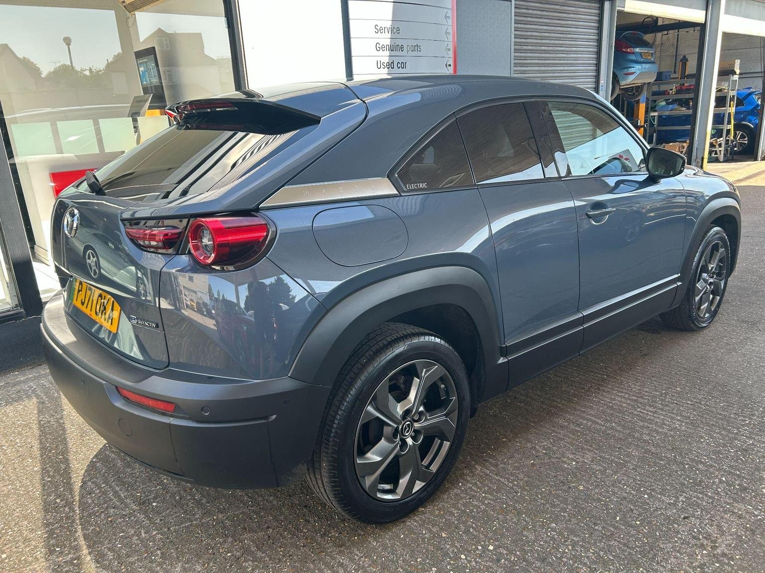 Mazda MX-3