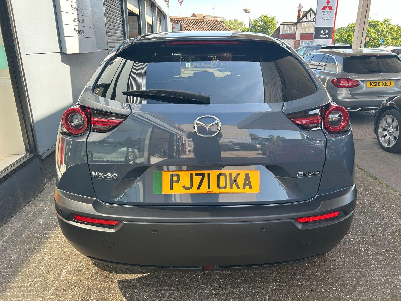 Mazda MX-3