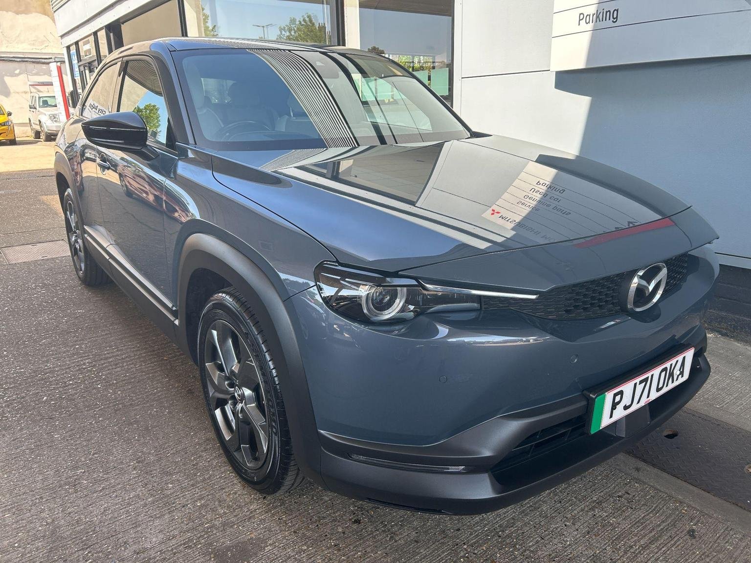 Mazda MX-3